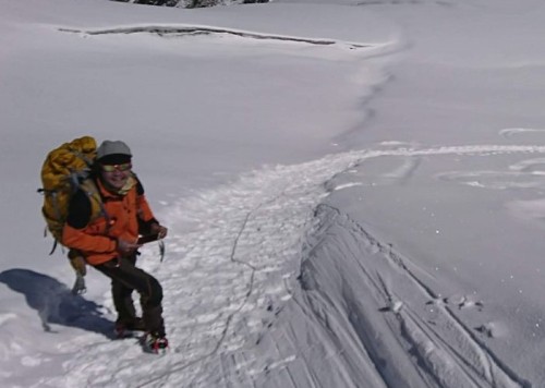 Nepal Trekking Guide Binod Karki